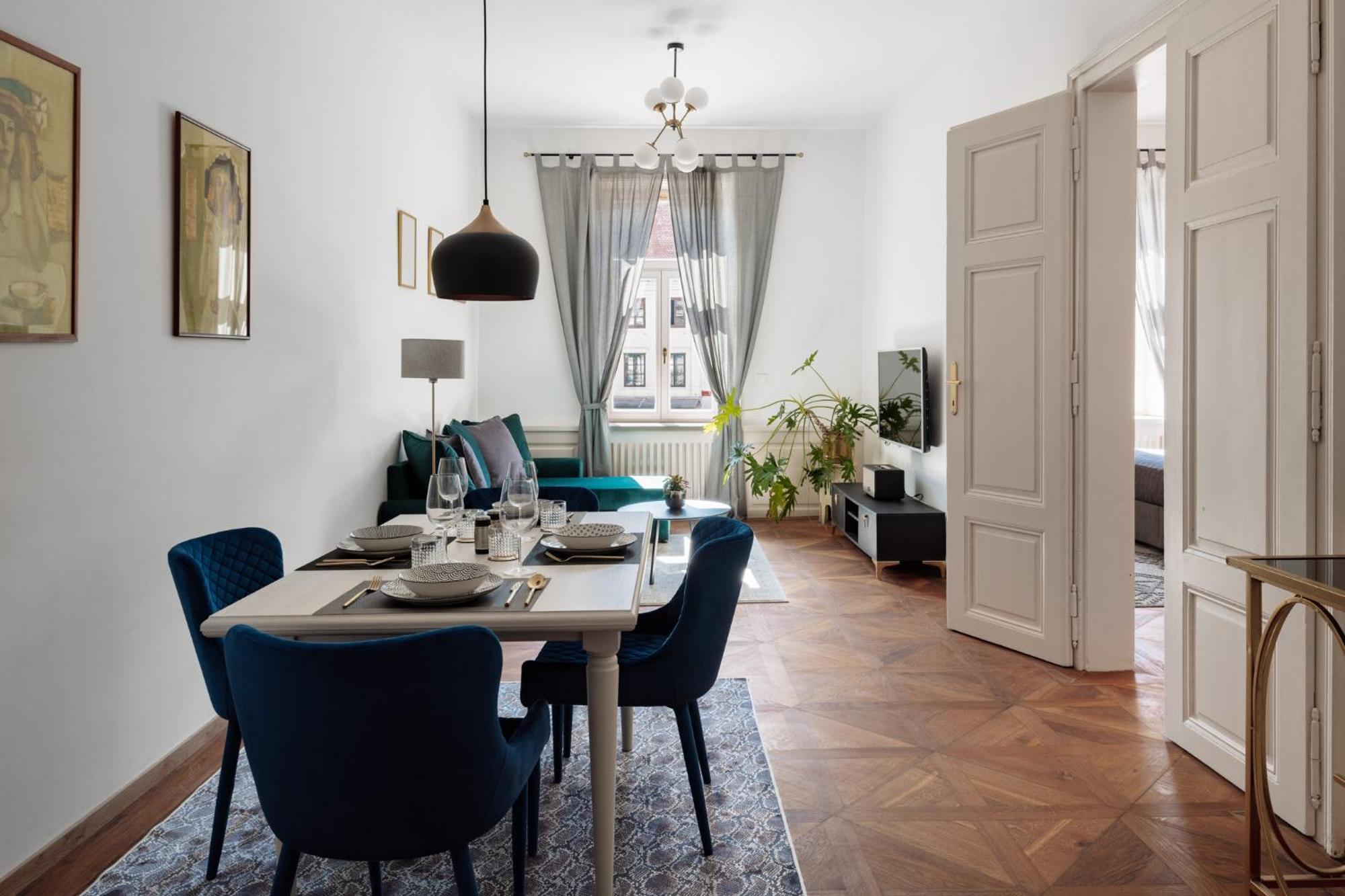 Main Square Apartments & Rooms Maribor Exterior foto