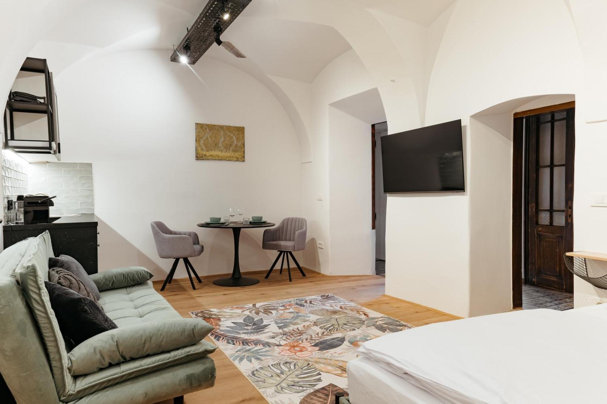 Main Square Apartments & Rooms Maribor Exterior foto
